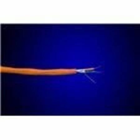 ALPHA WIRE Wire And Cable, 2 Conductor(S), 22Awg, 300V, Flexible Cord And Fixture Wire 6461 OR005